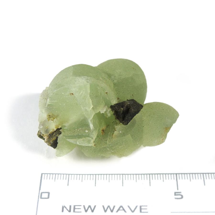 プレナイト 原石 産地 マリ共和国 Prehnite ぶどう石 天然石