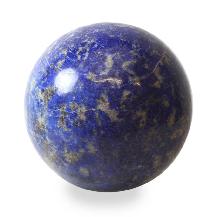ラピスラズリ スフィア 丸玉 ボール 産地 アフガニスタン lapis lazuli 瑠璃 12月 誕生石 天然石 鉱物 1点もの 現品撮影 RABA-5