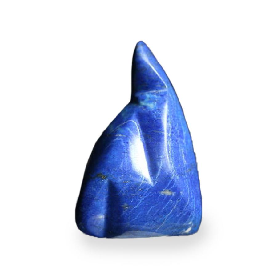 ラピスラズリ 磨き石 lapis lazuli 瑠璃 12月 誕生石 天然石 鉱物 1点もの 現品撮影 RAPI-56