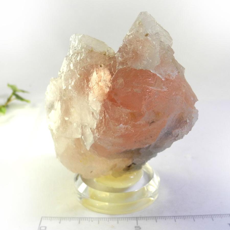 ピンクフローライト 原石 産地 ペルー Fluorite ローズフローライト 蛍