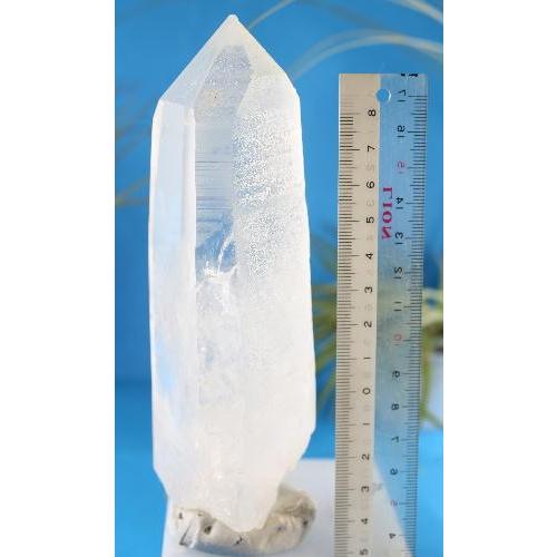 レムリアンシードクォーツ ナチュラル 産地 ブラジル マスタークリスタル レムリアンリッジ シンギングクリスタル 天然石 鉱物 1点もの 現品撮影 RMS-122 🌸 ☆大人気クリスタル☆古代の叡智を封じ込めたクリスタル☆清らかな力をもつ全能の石☆1点物☆レムリアンシードクリスタル☆【ブラジル バイーア州 アレグレ産】