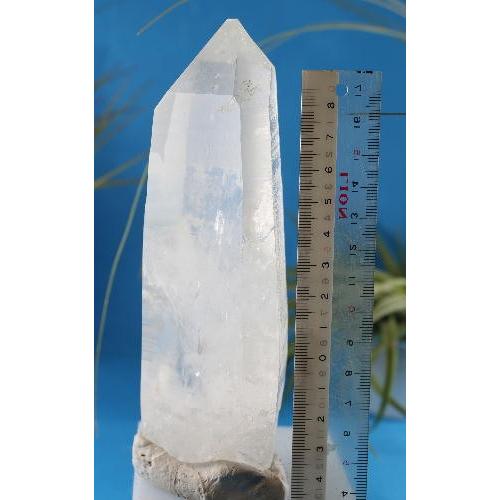 レムリアンシードクォーツ ナチュラル 産地 ブラジル マスタークリスタル レムリアンリッジ シンギングクリスタル 天然石 鉱物 1点もの 現品撮影 RMS-122 🌸 レムリアンシードクリスタル レムリアン水晶｜ブラジル セラ・デ・カブラル産｜直輸入価格