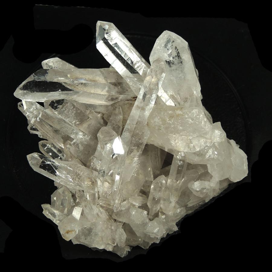 クリスタルクラスター 水晶クラスター(210g)No.021 | 高島易断開運ショップ