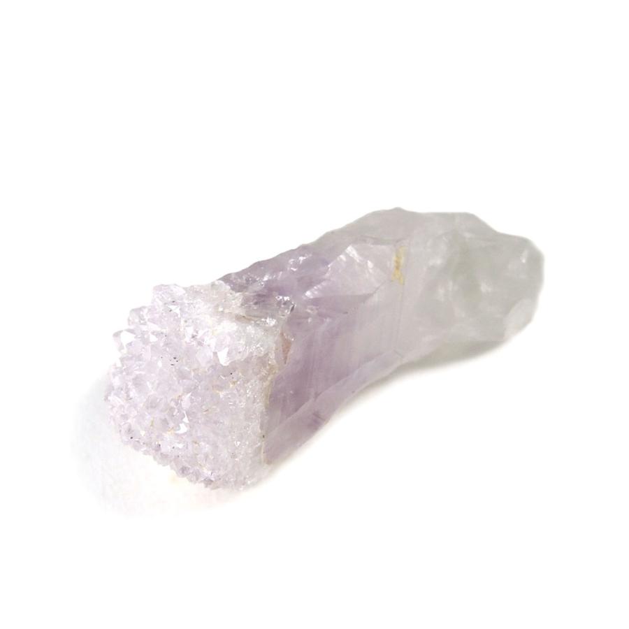 ザンビア産 ホワイトキャップアメジストクラスター ザンビア産 ホワイトキャップアメジストクラスター ザンビア