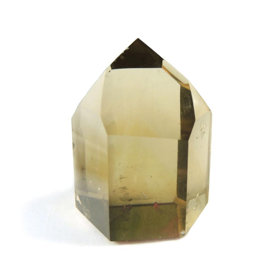 非加熱 シトリンクォーツ ポイント 原石 Citrine 黄水晶 11月 誕生石