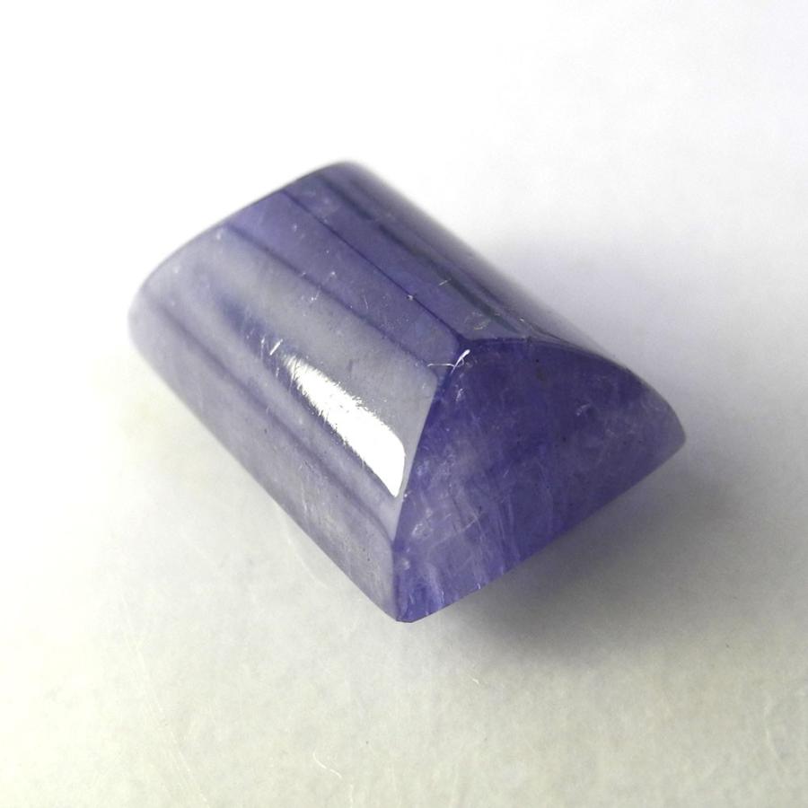 タンザナイト ルース 産地 タンザニア tanzanite 灰簾石 かいれん石 黝  