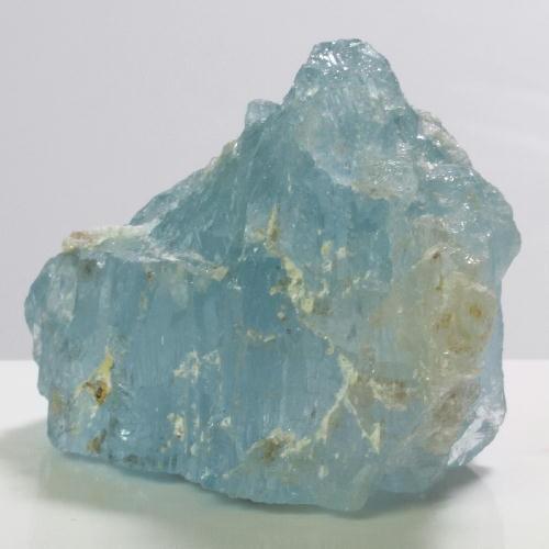 トパーズ 原石 topaz 黄玉 11月 誕生石 天然石 鉱物 1点もの 現品撮影 TPAZ-S-3の画像