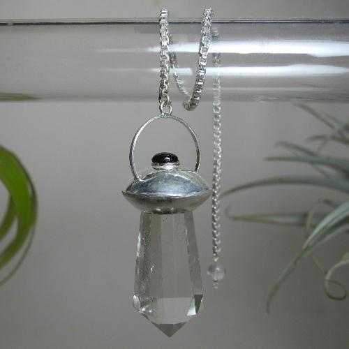 トピ ペンデュラム 金具 シルバー925 TPP-8 | 