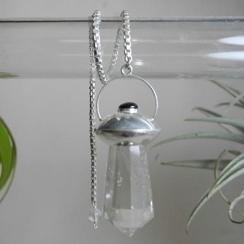 トピ ペンデュラム 金具 シルバー925 TPP-8 |  | 01