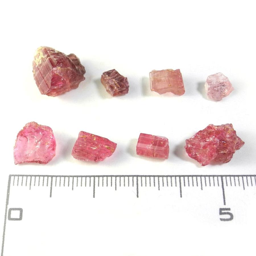 ピンクトルマリン 宝石質 結晶 原石 セット さざれ 10月 誕生石 現品撮影 Tsb 31 Tsb 31 トルマリン専門店ニューウェーブ 通販 Yahoo ショッピング