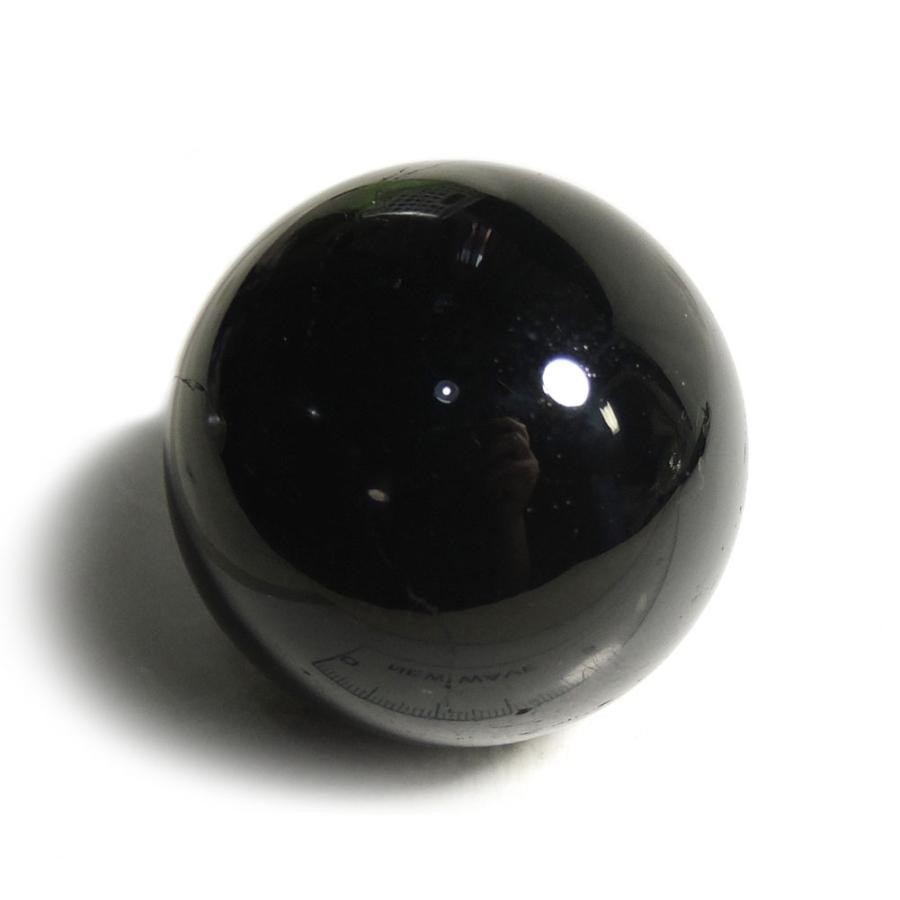 よしみ様　レア　高品質　ブラックトルマリン　スフィア ブラックトルマリン スフィア 丸玉 ボール black tourmaline 電気石
