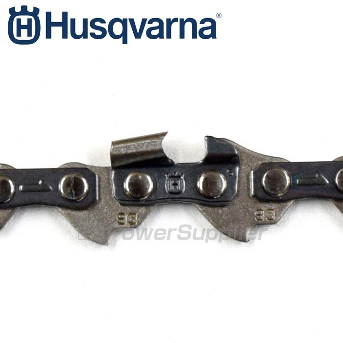 3本セット ハスクバーナ チェンソー ソーチェーン 16インチ(40cm  