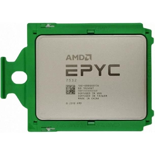 AMD EPYC 7532 32C 2.4GHz 3.3GHz 256MB Socket SP3 2P 200W : パワーテクノロジー ...