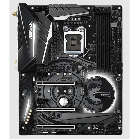 ASRock Z390 Taichi マザーボード 【公式通販】