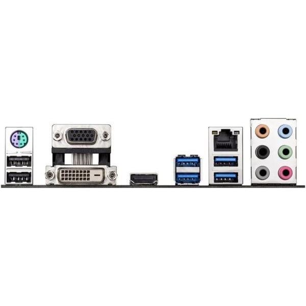 ASUS H97M-PLUS LGA 1150 Intel H97 HDMI SATA 6Gb/s USB 3.0 Micro ATX Intel Motherboard_3
