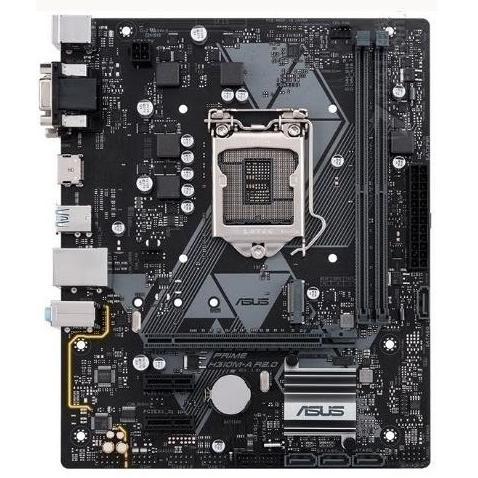 ASUS H310M-A R2.0 マザーボード Intel i5-9400F Asus Placa mãe Prime H310M A R2.0/CSM Intel Chipset LGA-1151 MATX