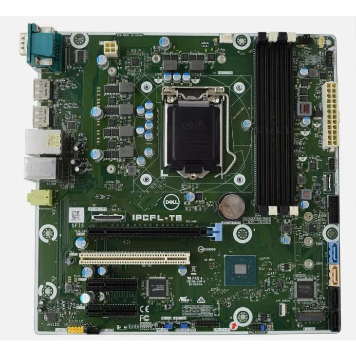 Dell Precision T3630 Intel C246 LGA1151 DDR4 IPCFL-TB NNNCT DP mATX ...