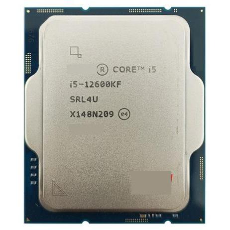 Intel Core i5-12600KF SRL4U 10C 3.7 GHz 4.9 125W Socket 1700 