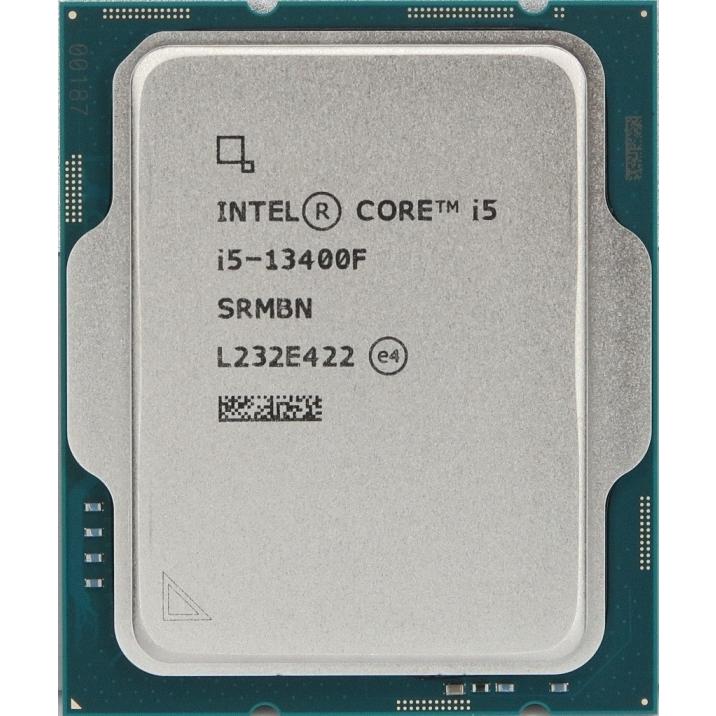 2月24日発送 Intel Core i5-13400F SRMBG 6C 2.5GHz 20MB 65W LGA1700 