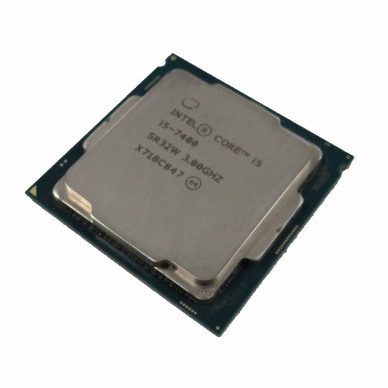 Intel Core i5-7400 SR32W 4C 3GHz 6MB 65W LGA1151