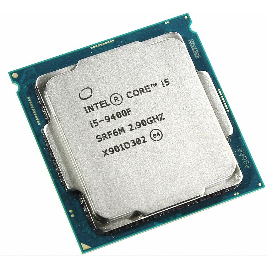 Intel Core i5-9400F SRF6M 6C 2.9GHz 9MB 65W LGA1151