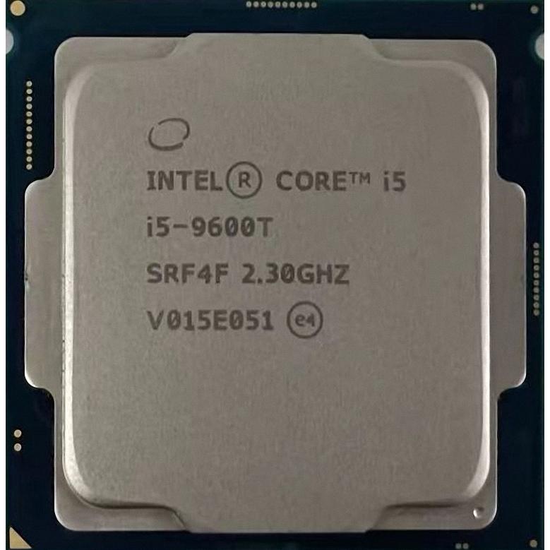 CPU i5-9600 他　一式 Intel Core i5-9600T SRF4F 6C 2.3GHz 9MB 35W LGA1151 : パワー