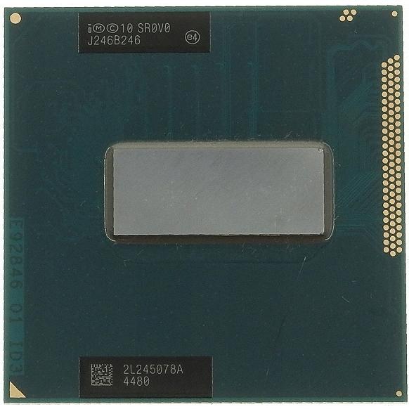 Intel Core i7-3632QM SR0V0 4C 2.2GHz 6MB 35W Socket G2 AW8063801152800 ...