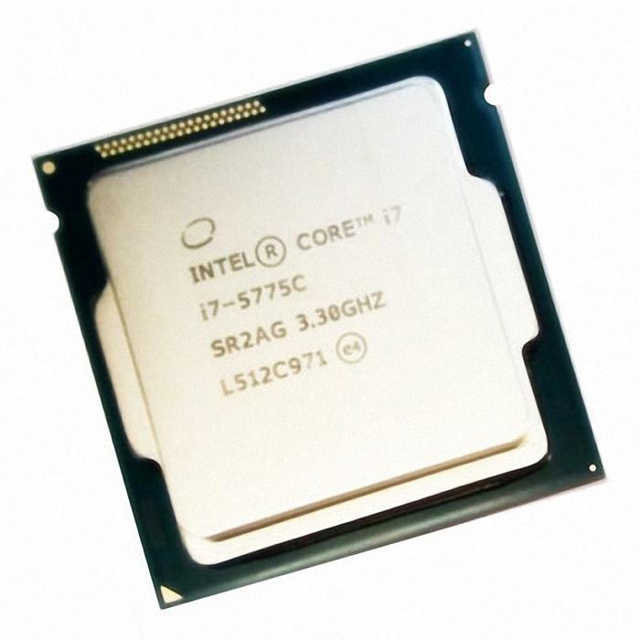 Intel Core i7-5775C SR2AG 4C 3.3GHz 6 MB 65W LGA1150