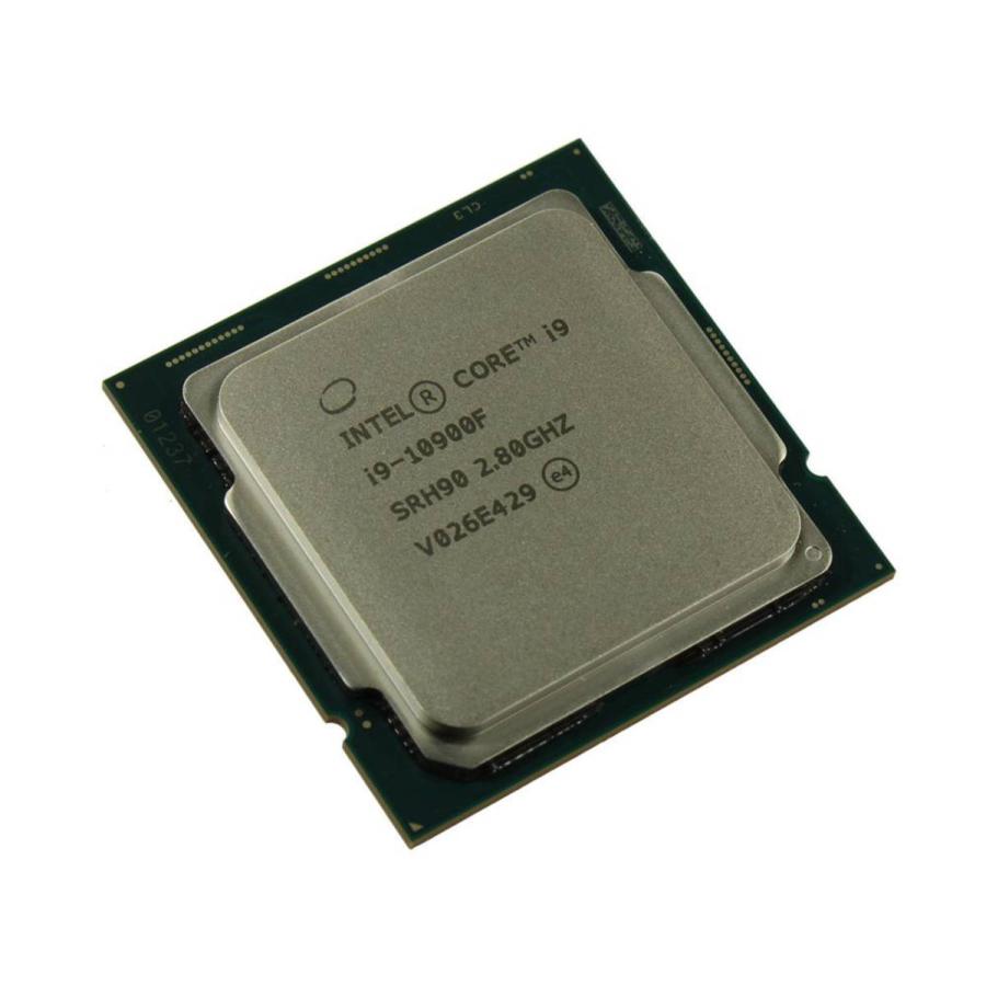 CPU Intel Core i9-10900F 10th Gen CPU Intel Core i9-10900F SRH90 10C 2.8GHz 20MB 65W LGA1200 : パワー