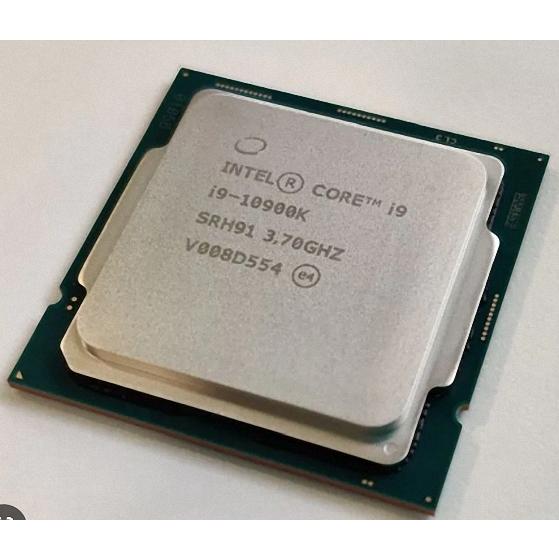 ア*ノ様 Intel Core i9-10900K CPU Intel Core i9-10900K SRH91 10C 3.7GHz 20MB 125W LGA1200 : パワー