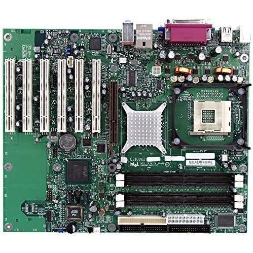 Intel D865PERC/D865GBF I865G Atx S478 Desktop Motherboard : パワー
