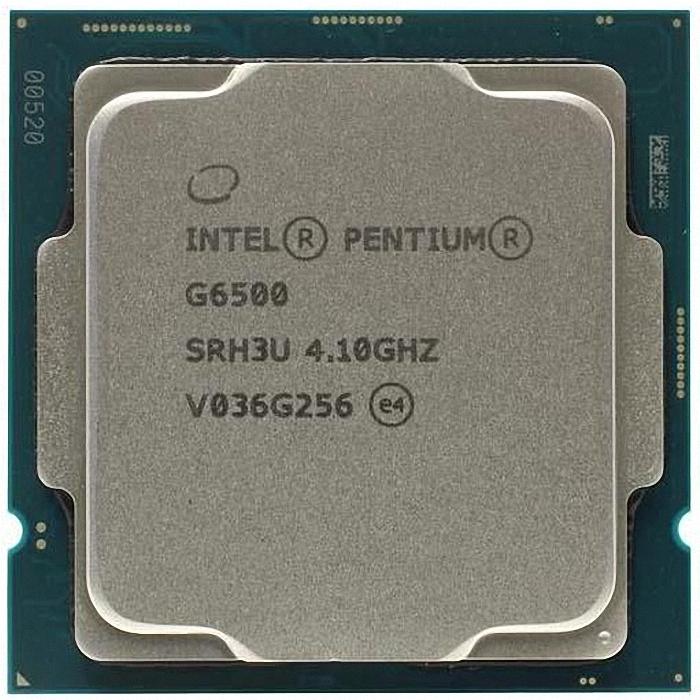 PC周辺機器 Pentium Gold G6500 Intel Pentium Gold G6500 SRH3U 2C 4.1GHz 4MB 58W LGA1200 : パワー
