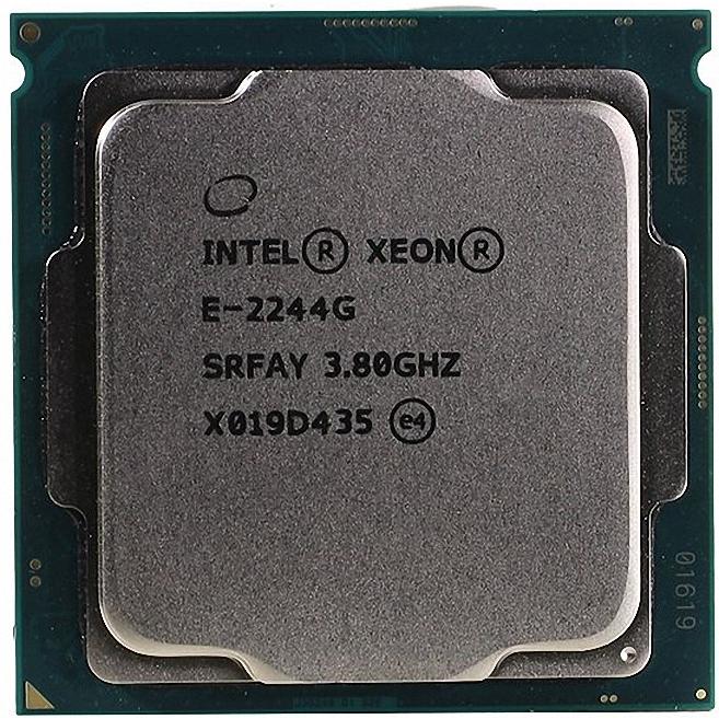 Intel Xeon E-2244G SRFAY 4C 3.8GHz 8MB 71W LGA1151 : パワー