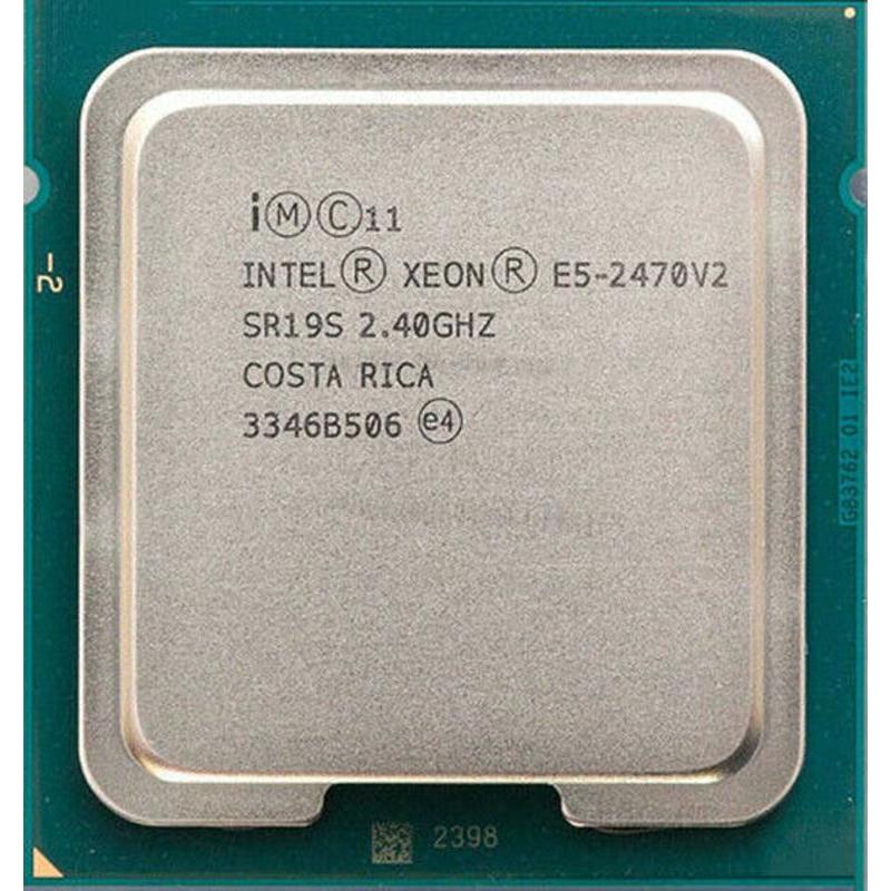 Intel Xeon E5-2470 v2 SR19S 10C 2.4GHz 25MB 95W LGA 1356 DDR3-1600