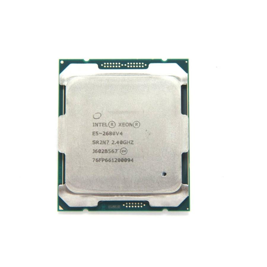 Intel Xeon E5-2680 v4 SR2N7 14C 2.4GHz 35MB 120W LGA2011-3 DDR4