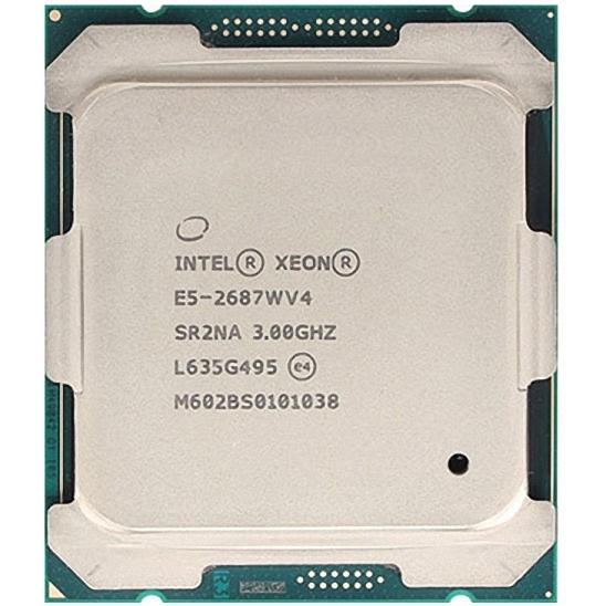 Intel Xeon E5-2687W v4 12C 3.0GHz 160W FCLGA2011-3 : パワーテクノロジーショップ - 通販 ...