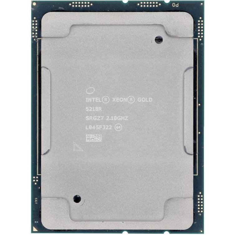 ⭐️動作確認済⭐️Intel Gold 5218 在庫6 Intel Xeon Gold 5218R SRGZ7 20C 2.1GHz 4.0GHz 27.5MB 125W LGA3647