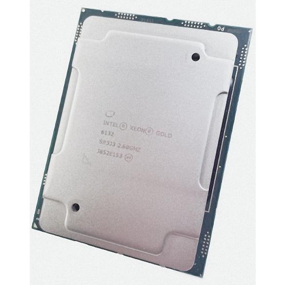 Intel Xeon Gold 6132 SR3J3 14C 2.6GHz 3.3/3.7GHz 19.25MB 140W