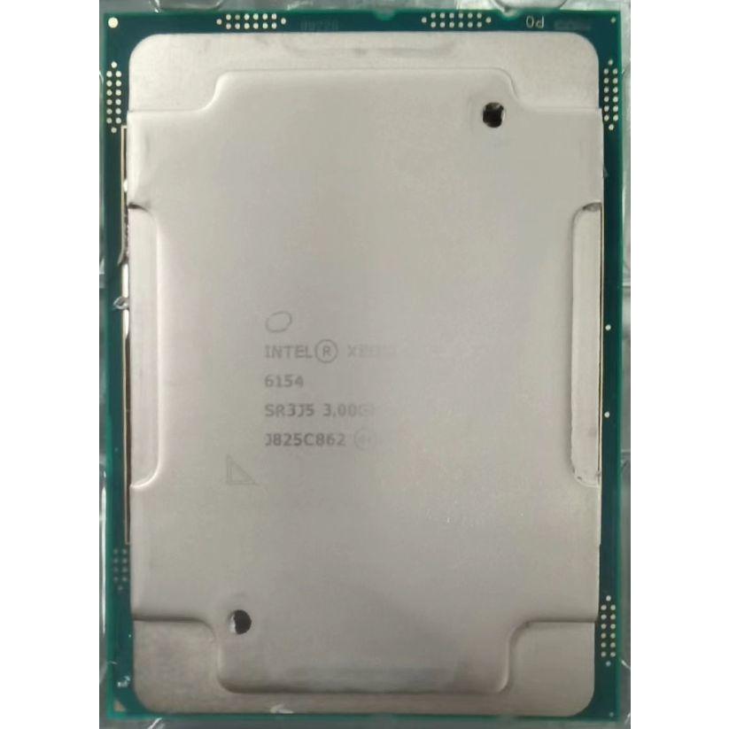 Intel Xeon Gold 6154 SR3J5 18C 3GHz 3.7/3.7GHz 24.75MB 200W LGA3647 ...