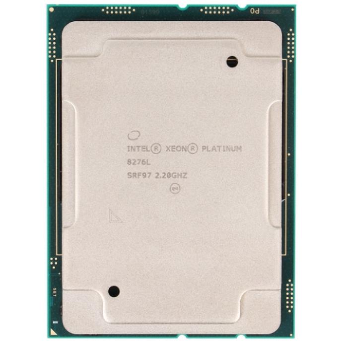 Intel Xeon Platinum 8276L SRF97 28Core 56Threads 2.2GHz LGA3647 