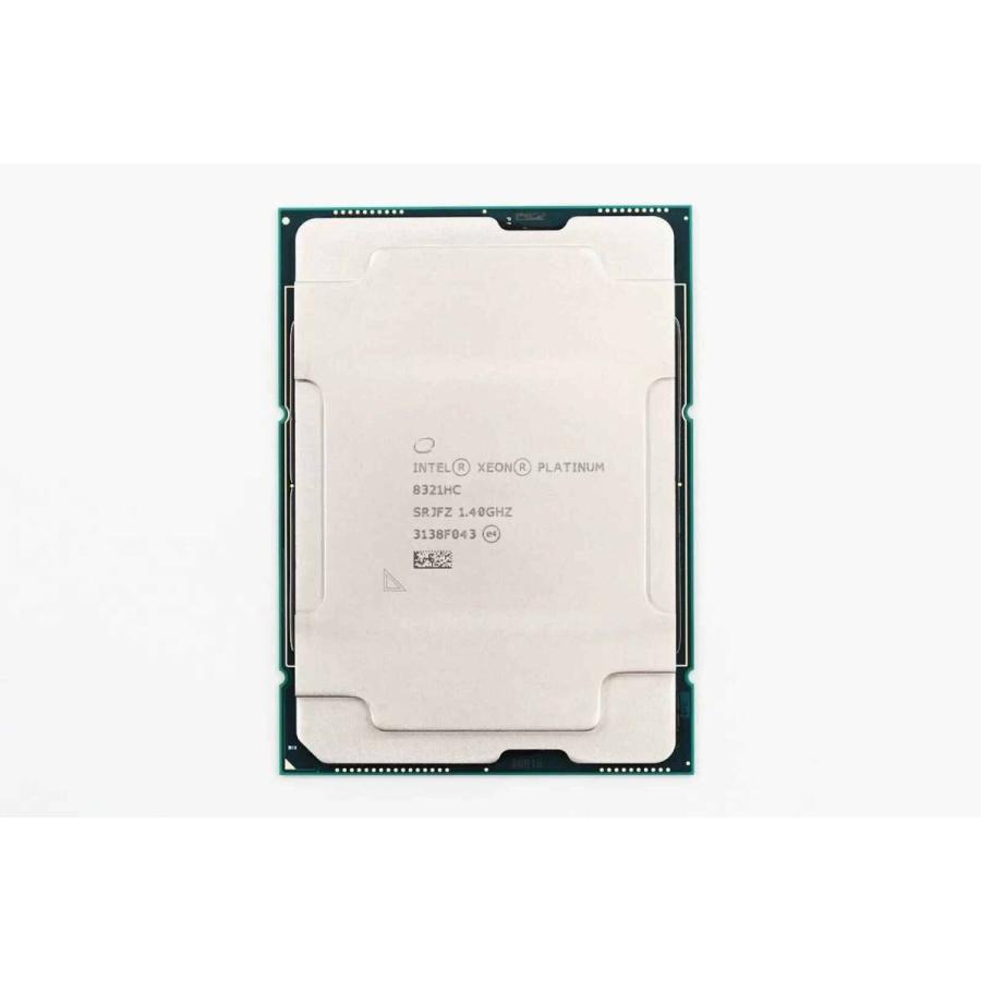 Intel Xeon Platinum 8321HC SRJFZ 26C 1.4GHz 35.75MB 88W LGA4189