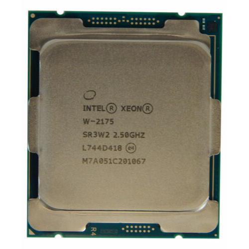 インテル　Xeon W-2175 Processor Intel Xeon W-2175 SR3W2 14C 2.5GHz LGA2066 C422 19.25MB 140W