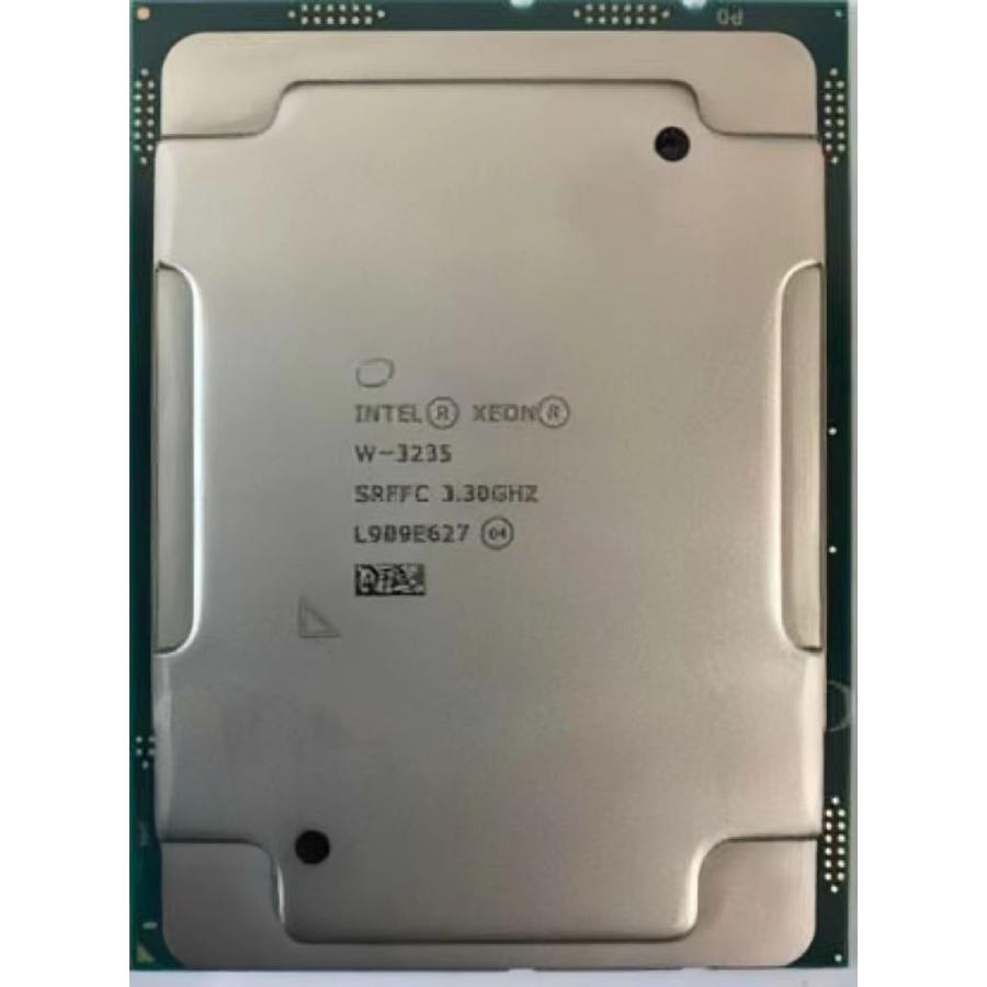 Intel Xeon W-3235 SRFFC 12C 3.3GHz 4.5GHz 19.25MB 180W LGA3647