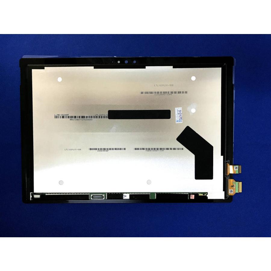 Qhd Monitor BTSELSS 12,3 Zoll Bildschirm Ersatz Für Microsoft