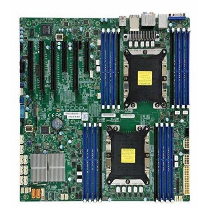 Supermicro X11DAI-N Intel Chipset Socket P LGA-3647 C622 E-ATX
