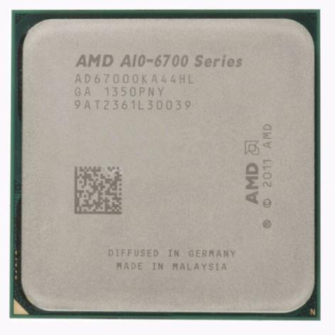 2月24日発送 AMD A10-6700 2C 3.7GHz 4MB DDR3-1866 65W AD6700OKA44HL