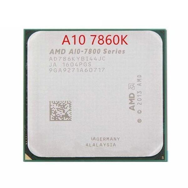 AMD A10-7860K 2C 3.6GHz 4MB DDR3-2133 65W AD789KXDJCHBX : パワー