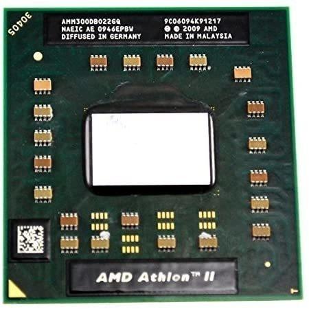 Amd Processors Amd Athlon M300 AMD Athlon II M300 2000MHz 1024kB