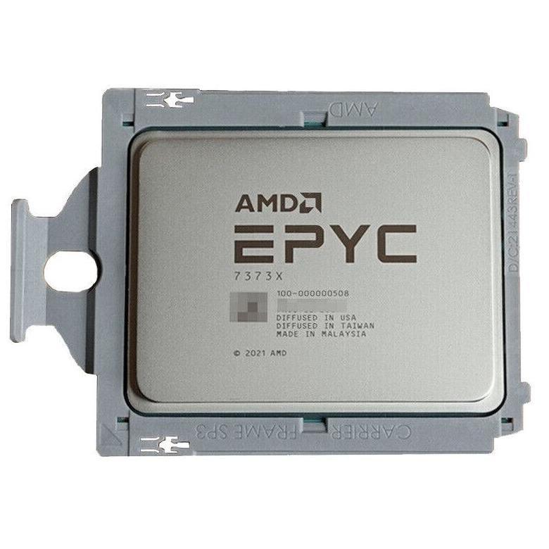 EPYC 7373X マザーボードセット EPYC 7373X マザーボードセット AMD EPYC 7343 16C 3.2GHz 3.9GHz