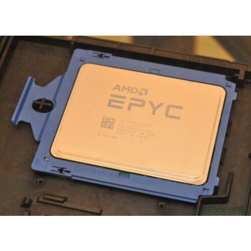 AMD EPYC 7401P 24C 2GHz 3GHz 64MB Socket SP3 1P DDR4-2666 155/170W